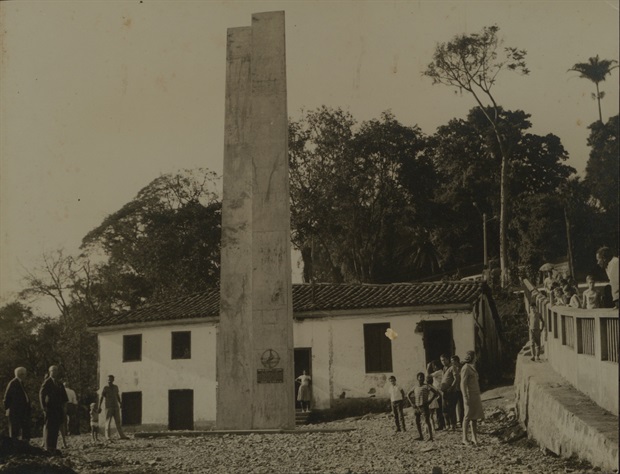 Casa do Povoador - Patrimônio Histórico de Piracicaba - Da Janela