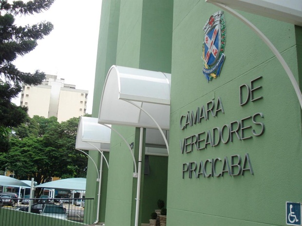 Ordem do Dia apresenta 12 proposituras - Câmara Municipal de Piracicaba