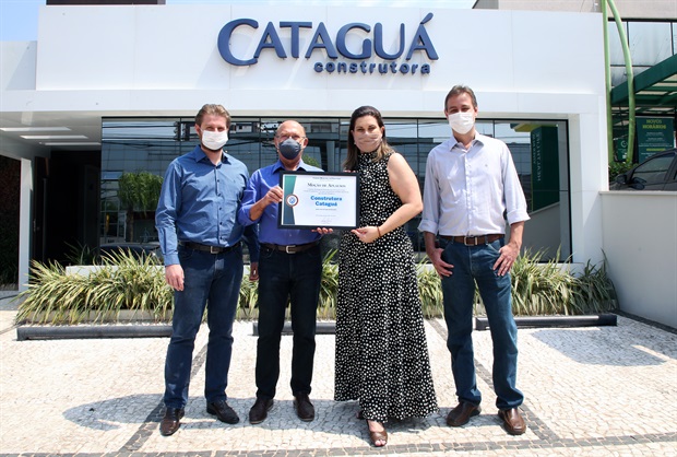 35 anos de Cataguá: conheça a sua construtora em Piracicaba