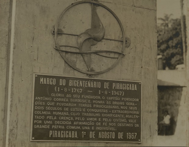 Casa do Povoador - Patrimônio Histórico de Piracicaba - Da Janela